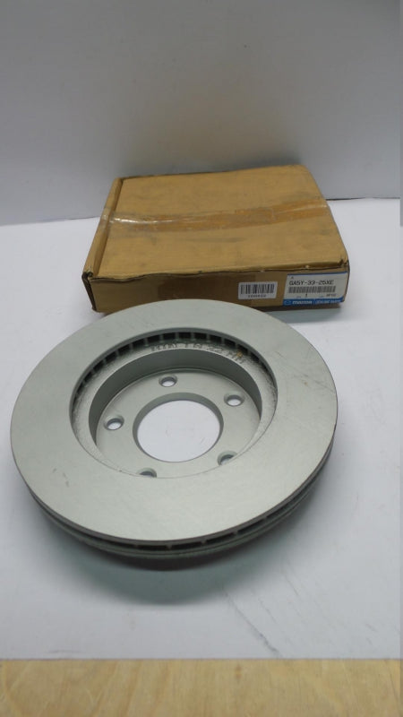 Original MAZDA 626 MC-6 Premacy Xedos-6 Bremsscheibe (1 stück) vorne GA5Y3325XE