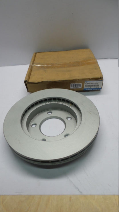 Original MAZDA 626 MC-6 Premacy Xedos-6 Bremsscheibe (1 stück) vorne GA5Y3325XE
