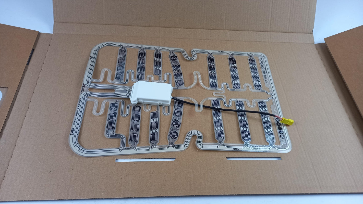 Original MERCEDES-BENZ C-Klasse W203 C220 Sitzbelegung Schalter A2038216351