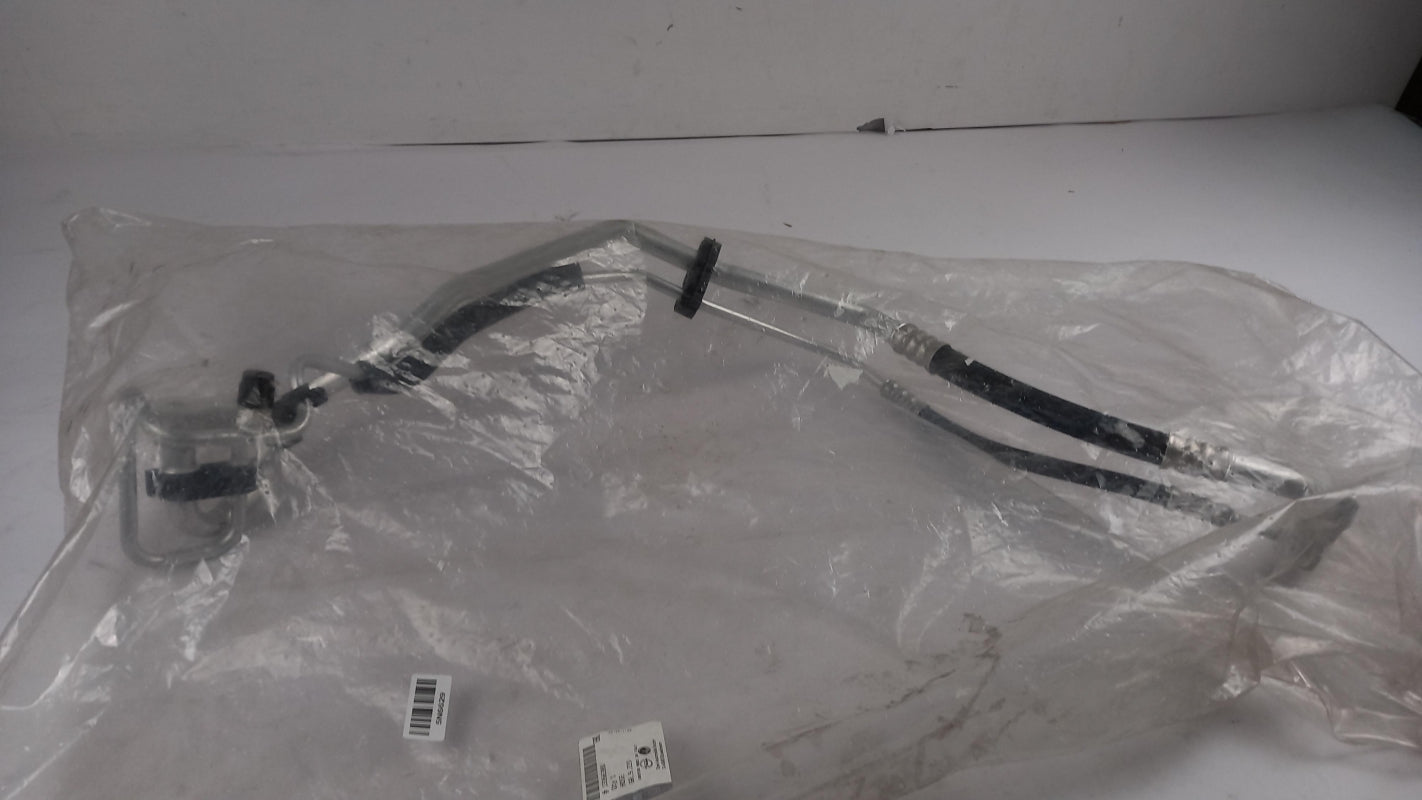 Original OPEL Adam 2013- Klimaanlage Druckleitung 13356380