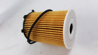 Original PEUGEOT CITROEN Motorölfilter mit Dichtring 1.4 1.6 HDi 1109AY