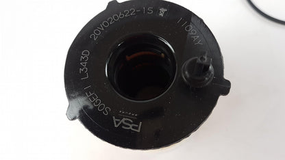 Original PEUGEOT CITROEN Motorölfilter mit Dichtring 1.4 1.6 HDi 1109AY