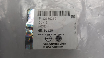 Original OPEL Adam 2013- Klimaanlage Druckleitung 13356380