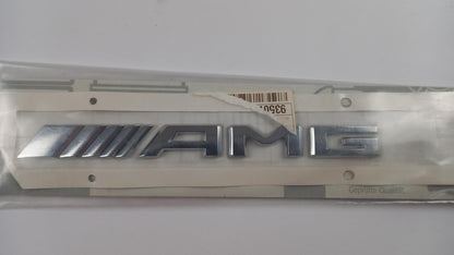 Original OE MERCEDES-BENZ Emblem Plakette A1668176300