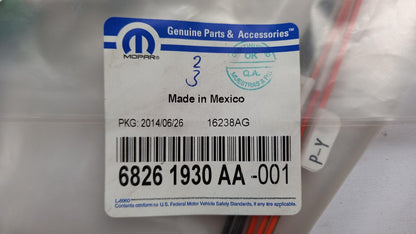 Original OE FIAT Kabel Stecker K68261930AA