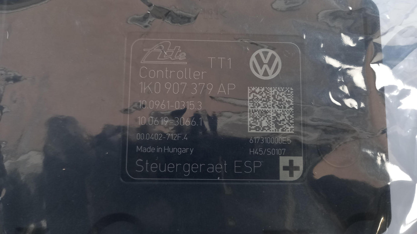 Original OE Volkswagen Steuergerät 1K0907375AP