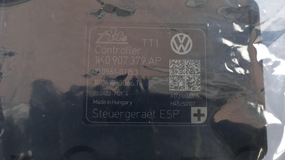 Original OE Volkswagen Steuergerät 1K0907375AP