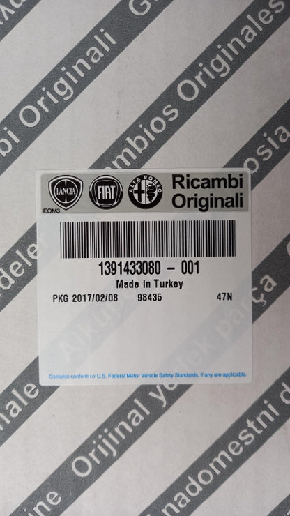 Original OE FIAT Heckleuchte 1391433080
