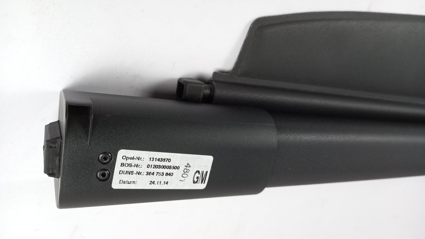 Original OE OPEL Kofferraumverkleidung 13143670