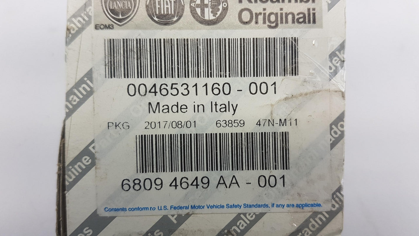 Original OE FIAT Radlagersatz 46531160