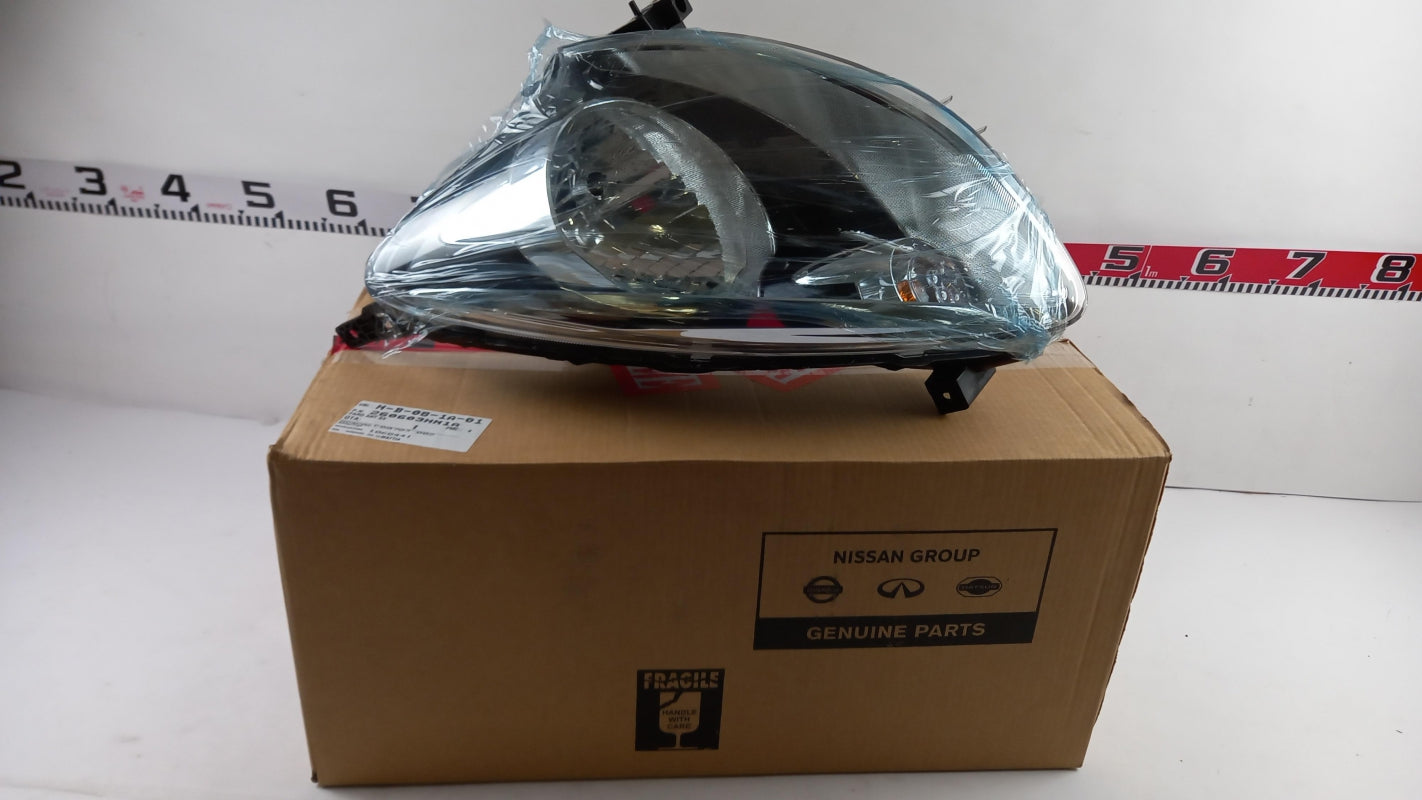 Original NISSAN Micra IV K13 2010-2013 Scheinwerfer Halogen Links 260603HN1A