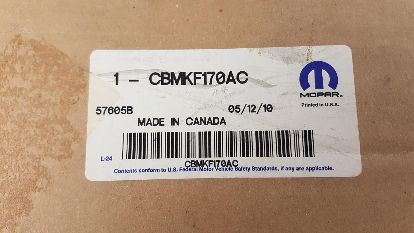 Original MOPAR Jeep Dodge Chrysler Sitzheizung CBMKF170AC