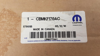 Original MOPAR Jeep Dodge Chrysler Sitzheizung CBMKF170AC