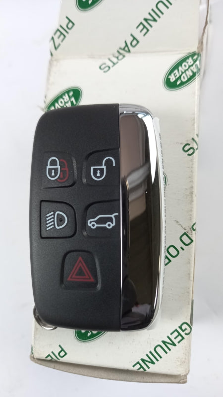 Original LAND ROVER Discovery 4 Freelander 2 Remote Schlüssel Schwarz LR029699