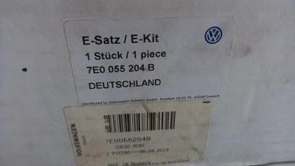 Original VOLKSWAGEN Transporter T6 Anhängerkupplung Elektrosatz 7E0055204B055
