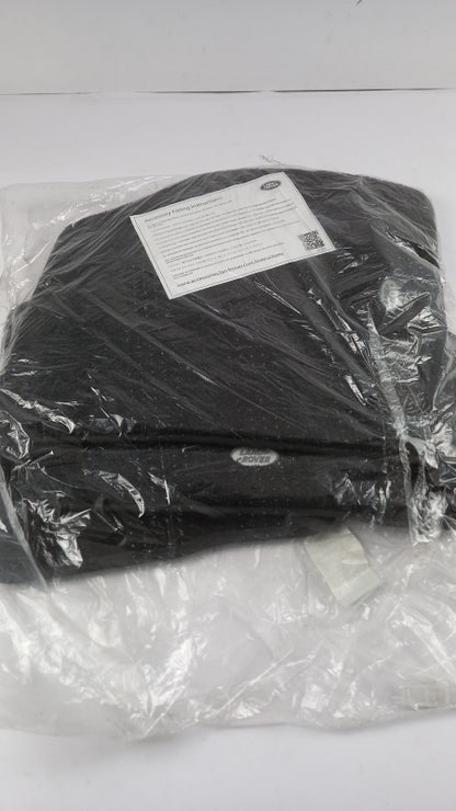 Original LAND ROVER Discovery Sport Fußmattensatz 4-teilig schwarz VPLCS0282PVJ