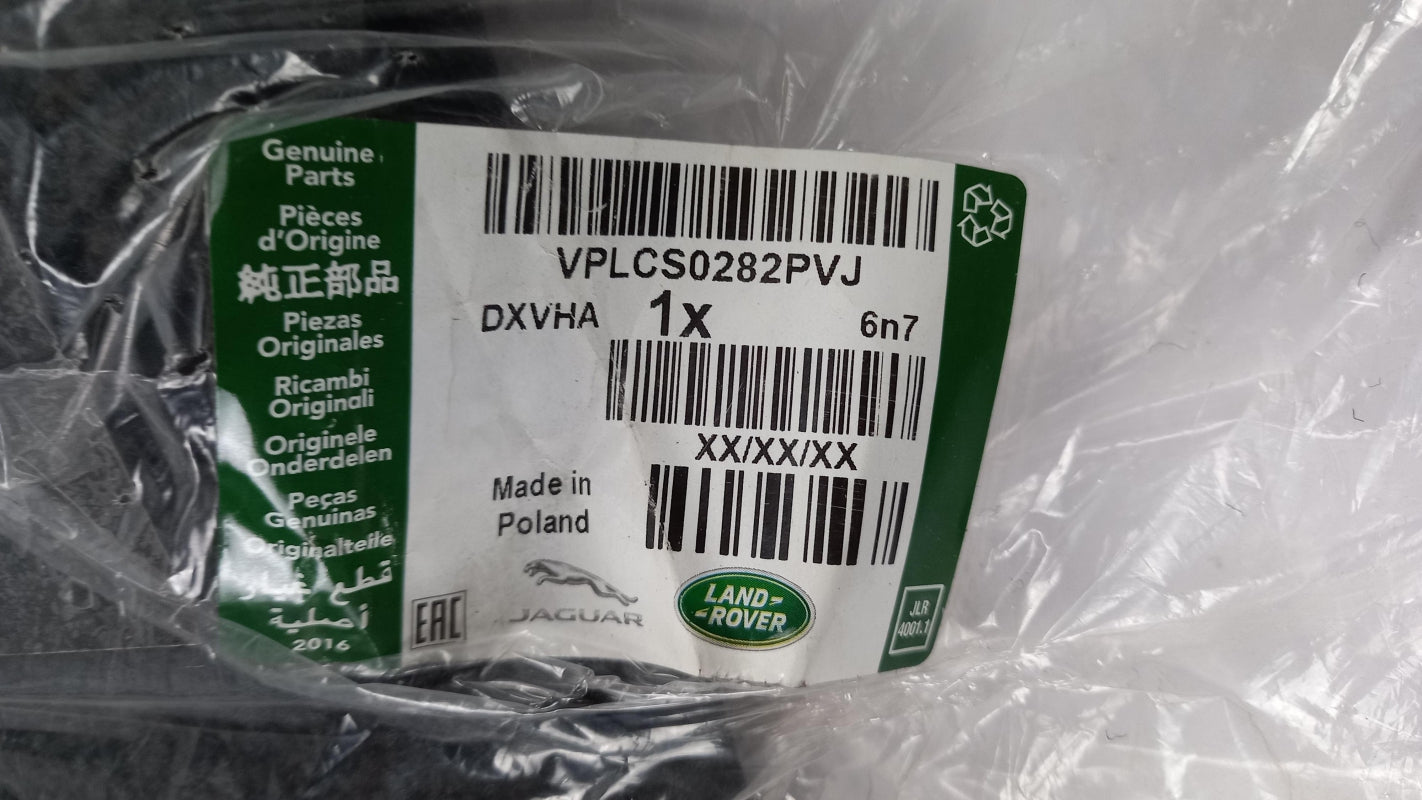 Original LAND ROVER Discovery Sport Fußmattensatz 4-teilig schwarz VPLCS0282PVJ