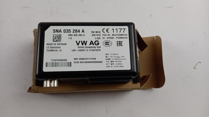Original SKODA Kodiaq 17- Octavia (IV) 19- Steuergerät Onlinedienste 5NA035284A