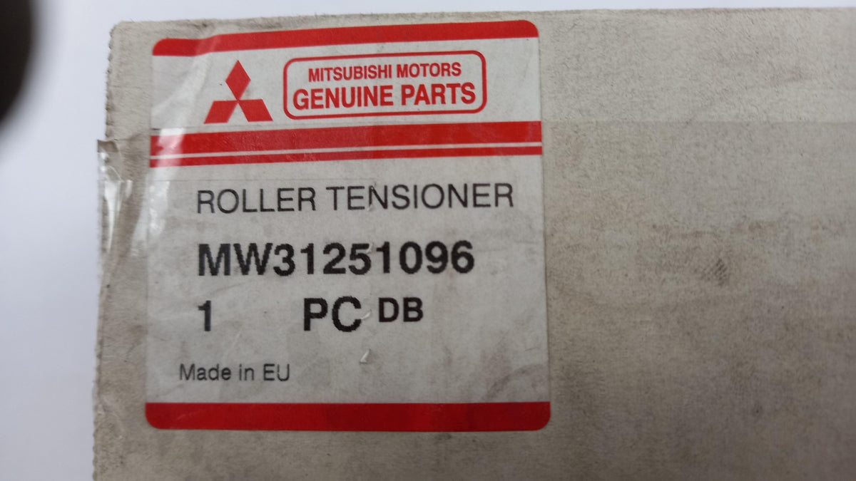 Original OE MITSUBISHI Riemenspanner MW31251096