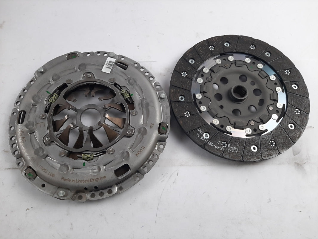 Original AUDI A3 Q2 VW Golf 7 Passat B8 1.4 TSI Kupplungssatz 04E141015K