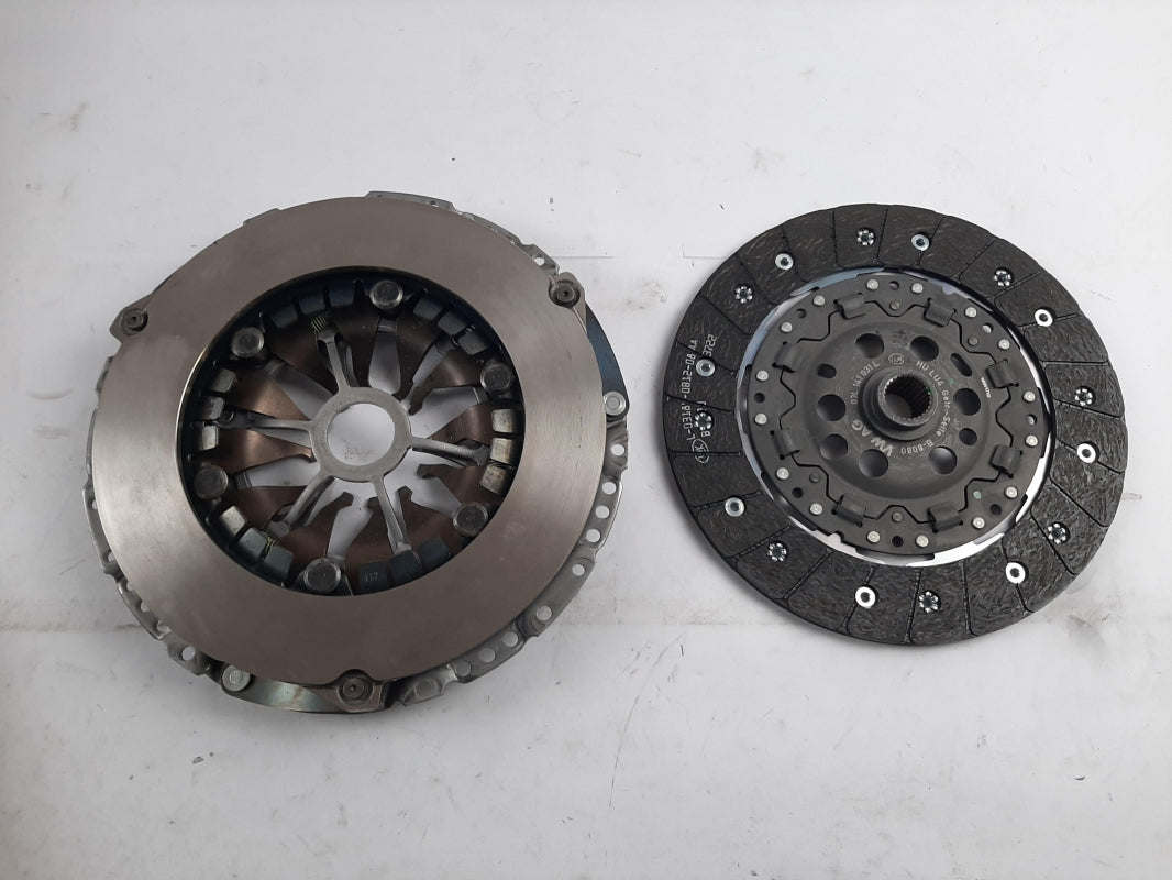 Original AUDI A3 Q2 VW Golf 7 Passat B8 1.4 TSI Kupplungssatz 04E141015K