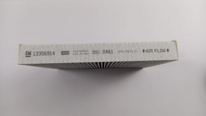 Original OPEL Astra-K Insignia-B Mokka Innenraumfilter Aktivkohlefilter 13356914