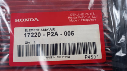 Original OE HONDA Luftfilter 17220P2A005