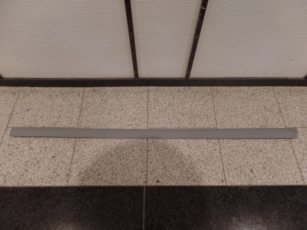 Original AUDI A3 door trim strip left 8P3853953DGRU 