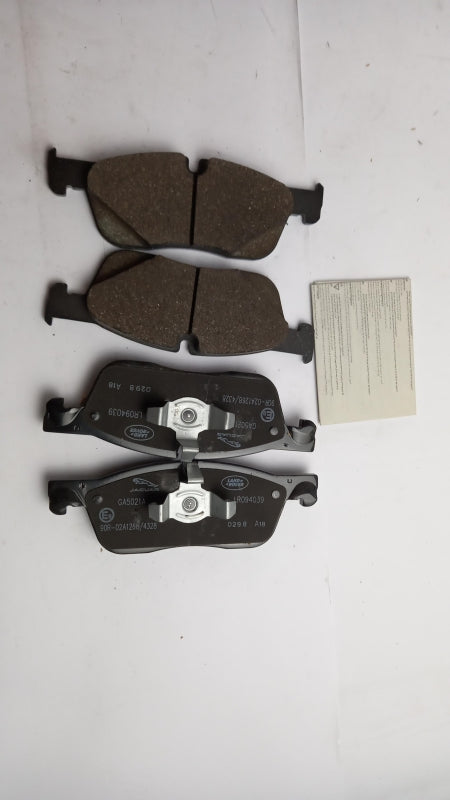 Original RANGE ROVER Evoque (2011-2016) Bremsbeläge Satz Vorne LR094039