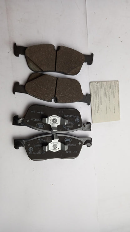 Original RANGE ROVER Evoque (2011-2016) Bremsbeläge Satz Vorne LR094039