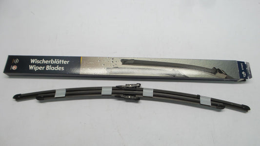 Original OPEL Zafira-B Wischerblättersatz 2-Stück vorne 95516016