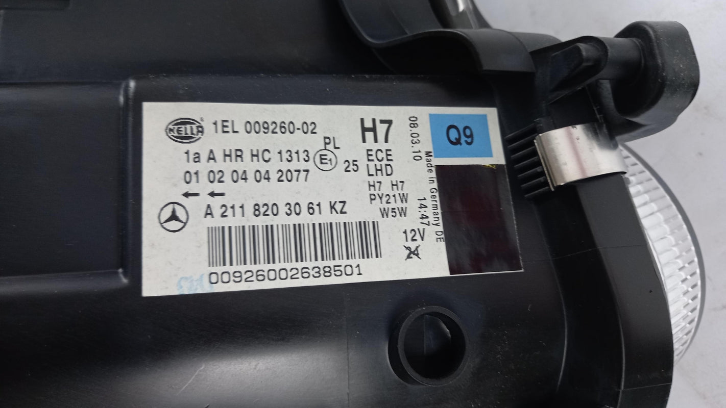 Original OE MERCEDES-BENZ Scheinwerfer A2118203061