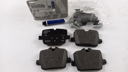 Original BMW 3er G20 G21 Z4 G29 Reparatursatz Bremsbeläge Asbestfrei 34206888831