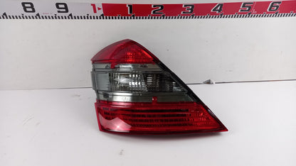 Original MERCEDES-BENZ S-Klasse W221 Heckleuchte Links A2218200166