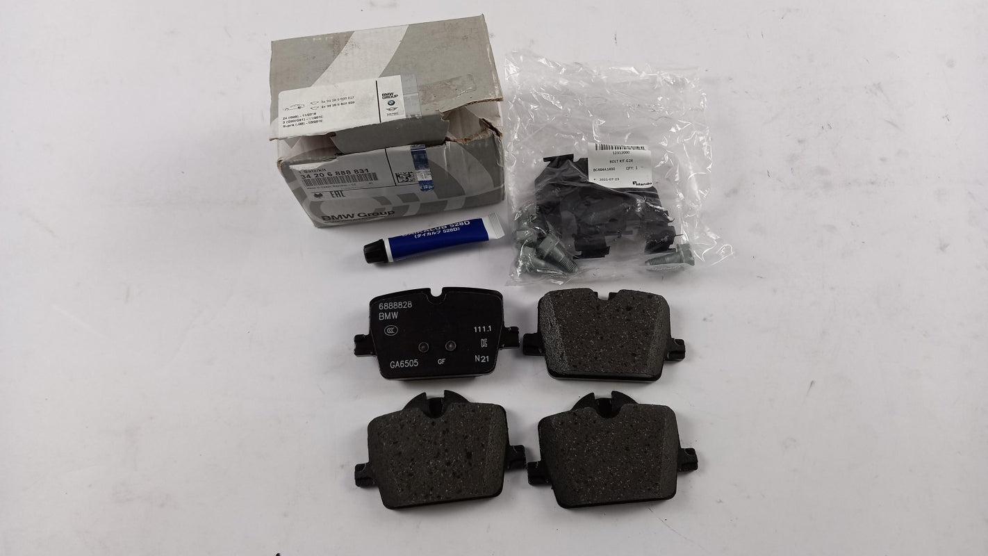 Original BMW 3er G20 G21 Z4 G29 Reparatursatz Bremsbeläge Asbestfrei 34206888831