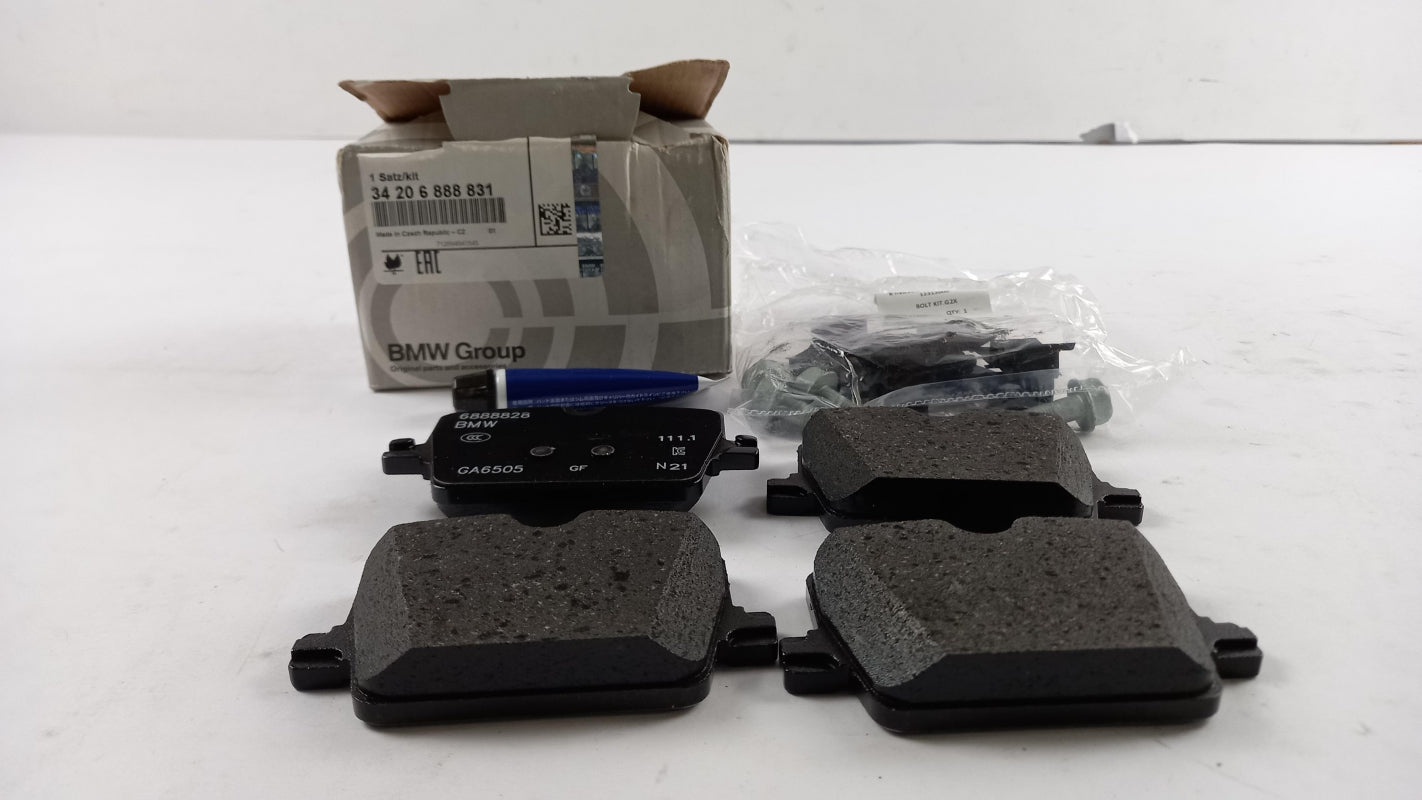 Original BMW 3er G20 G21 Z4 G29 Reparatursatz Bremsbeläge Asbestfrei 34206888831