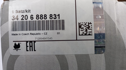 Original BMW 3er G20 G21 Z4 G29 Reparatursatz Bremsbeläge Asbestfrei 34206888831