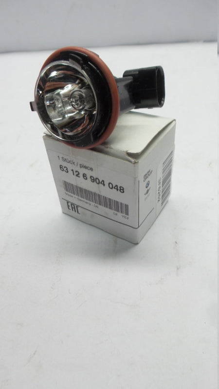 Original BMW 1er E87 5er E39 6er E63 Fassung mit Lampe Standlicht 63126904048