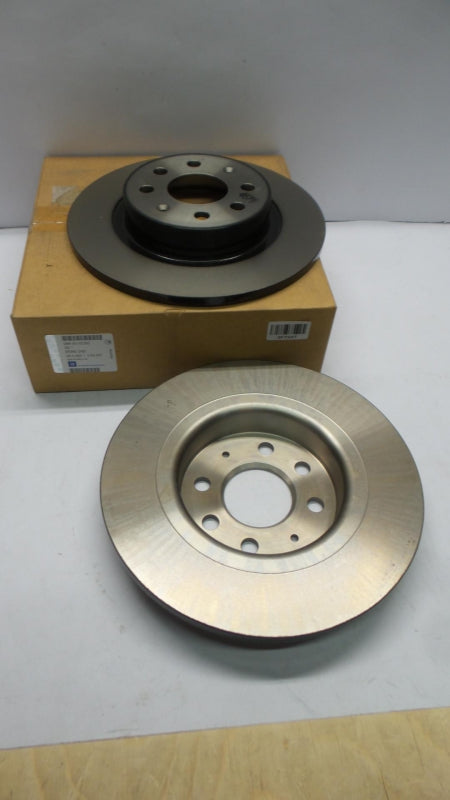 Original OPEL Adam Corsa-E Bremsscheibensatz (2 stück) 264X10mm hinten 93167282