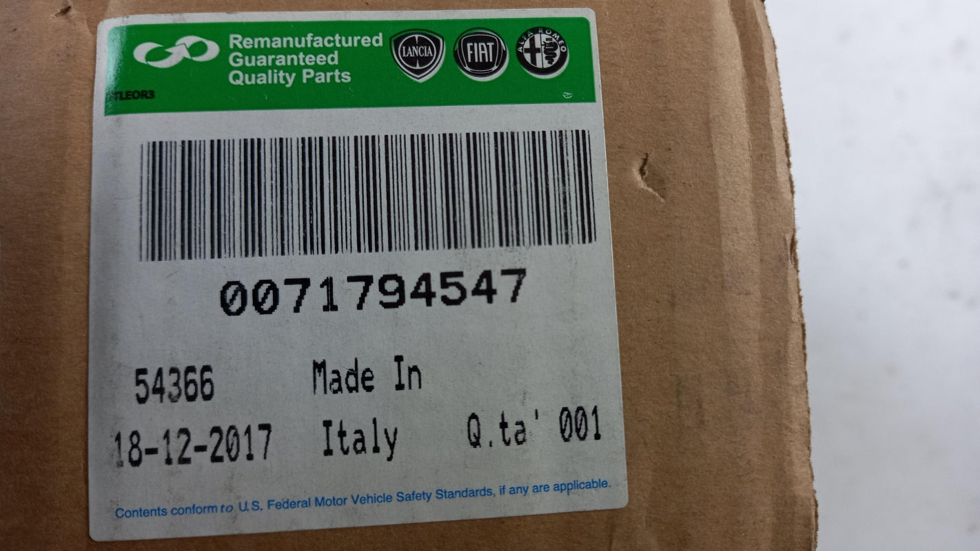 Original OE FIAT Schwungrad 71794547