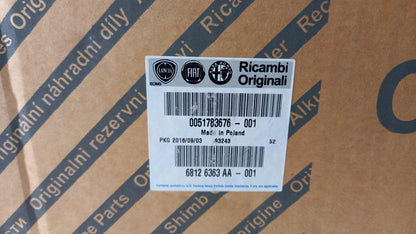 Original FIAT Panda 03-11 Lenksäule Lenkwelle 51783676