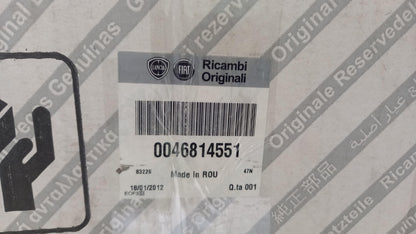 Original FIAT Punto 1999-2003 Scheinwerfer Links 46814551