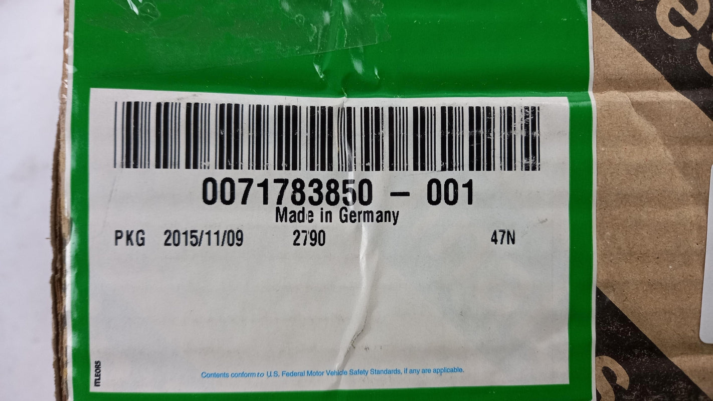 Original OE FIAT Lichtmaschine 71783850