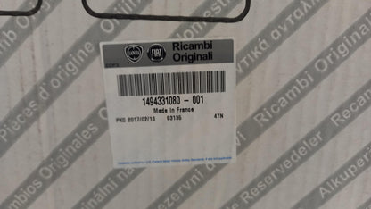Original OE FIAT Scheinwerfer 1494331080