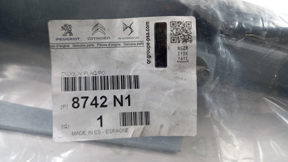 Original CITROEN C4 Picasso 2006-2013 Heckklappe Abdeckung 8742N1