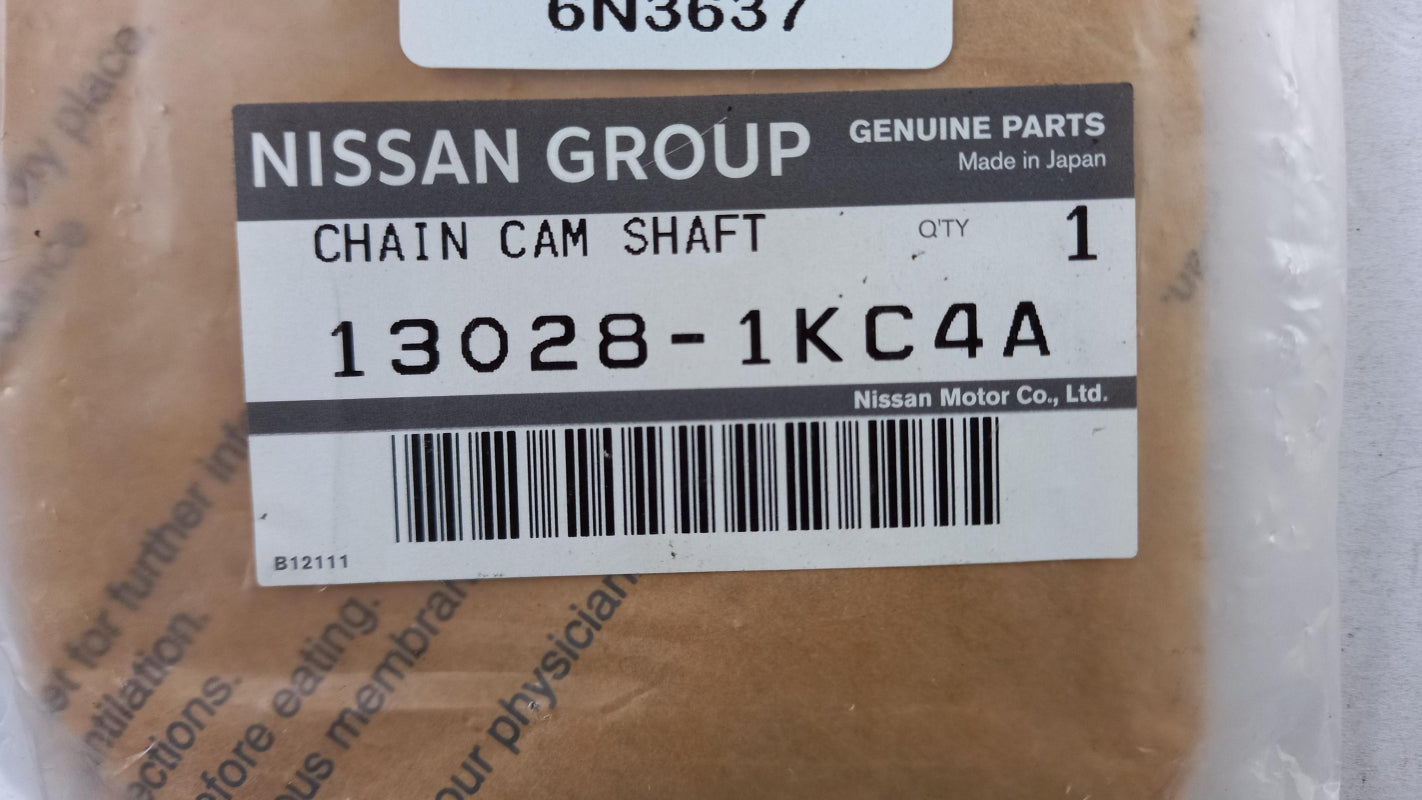 Original OE NISSAN Steuerkette 130281KC4A