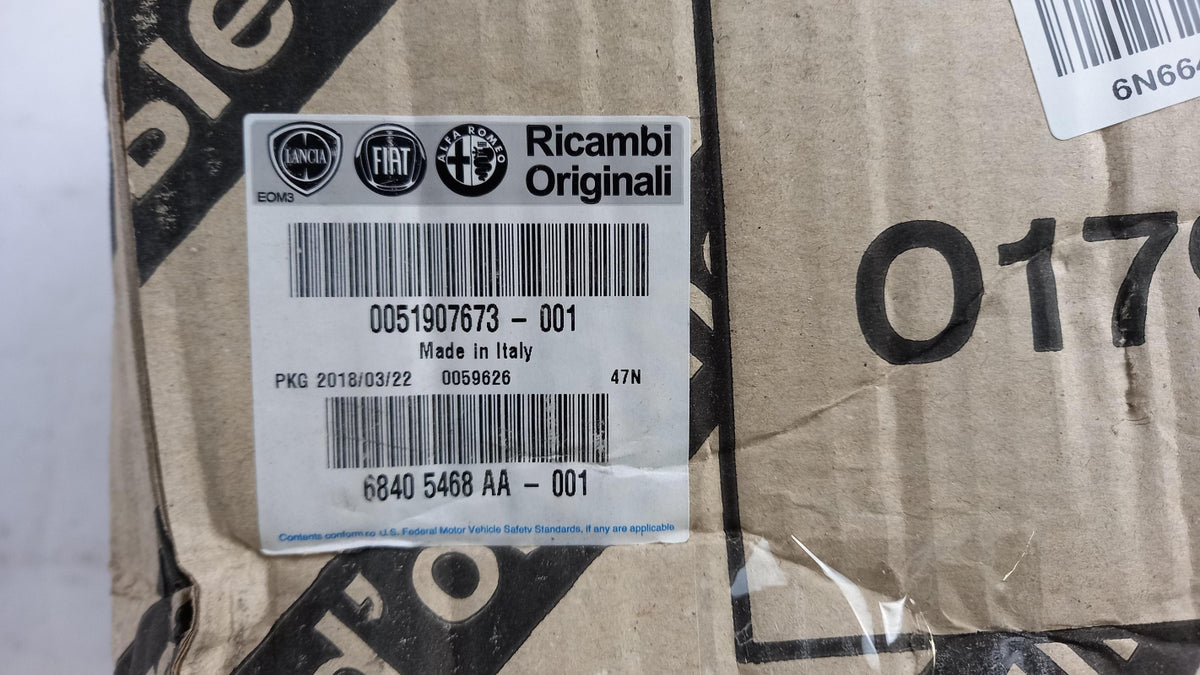 Original OE FIAT Lichtmaschine 51907673