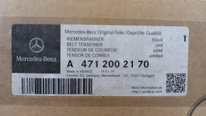 Original MERCEDES-BENZ M470 M471 Riemenspanner A4712002170