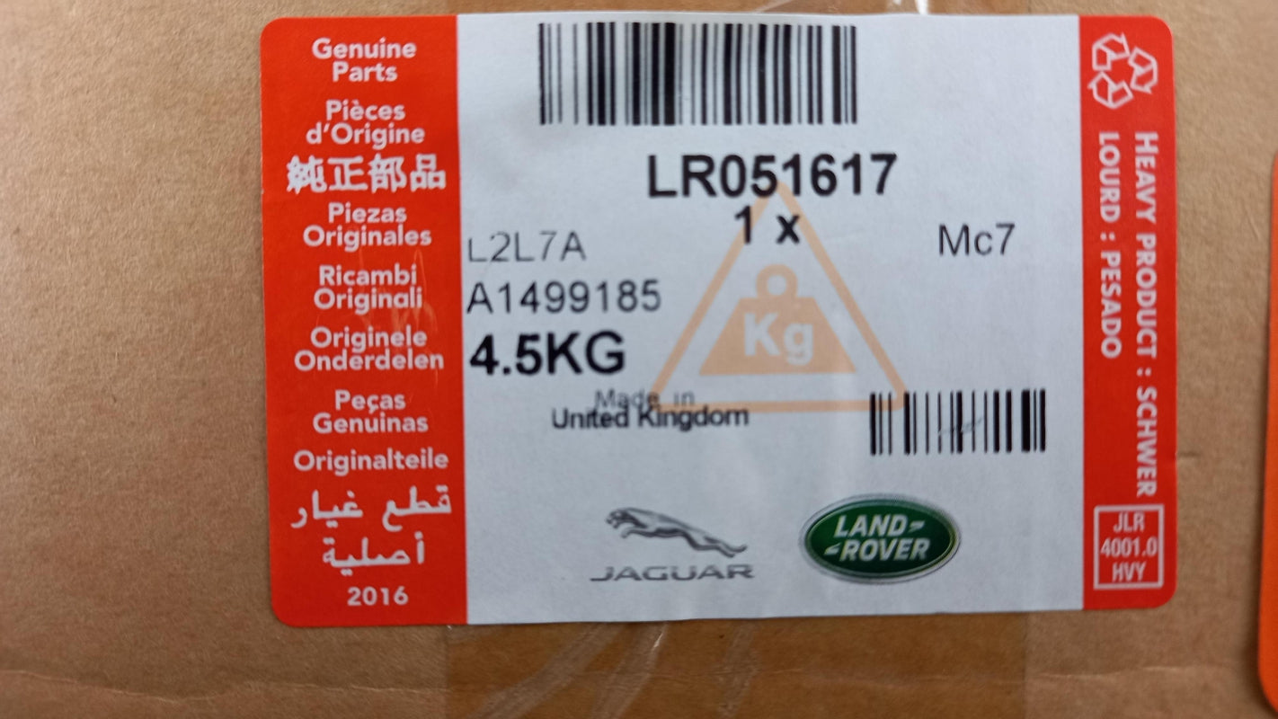 Original RANGE ROVER Sport L320 05-09 Querlenker oben vorne rechts LR051617