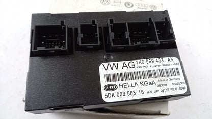 Original VW Golf V Jetta V Touran I Komfortsteuergerät 1K0959433AKZ00
